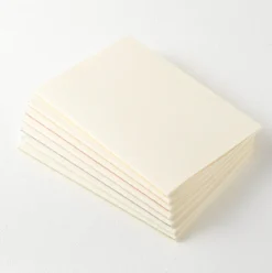 MD Paper 70th Anniversary Limited Edition MD Notebook Light - 7 Colour Set - A5 (Grid)