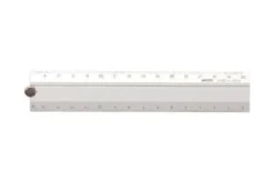 Midori Aluminium Multiple Ruler [30cm]