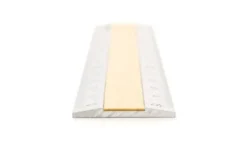 Midori Aluminium Wooden Ruler
