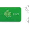 Midori D-Clips -- Clover