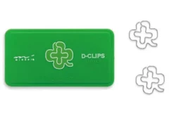 Midori D-Clips -- Clover
