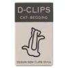 Midori D-Clips Mini - Begging Cat