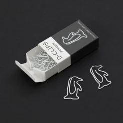 Midori D-Clips Mini - Penguin