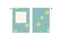 Midori -- Envelope Pad (S) -- Button