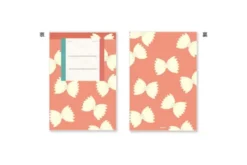 Midori -- Envelope Pad (S) -- Pasta