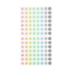 Midori Feeling Face Mood Stickers