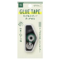 Midori Limited Edition XS Glue Tape Green