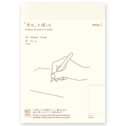 Midori MD Notebook [A5 Frame]