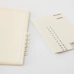 Midori MD Notebook [A5 Frame]