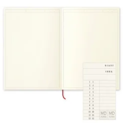 Midori MD Notebook [A5 Frame]