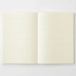 Midori MD Notebook A5 – Grid