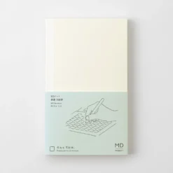 Midori MD Notebook B6 Slim – Grid