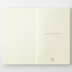 Midori MD Notebook B6 Slim – Grid