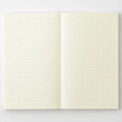 Midori MD Notebook B6 Slim – Grid