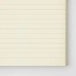 Midori MD Notebook B6 Slim – Lined