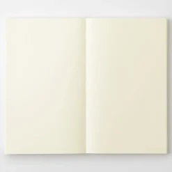 Midori MD Notebook B6 Slim – Plain