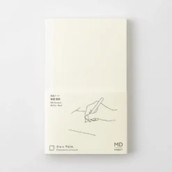 Midori MD Notebook B6 Slim – Plain