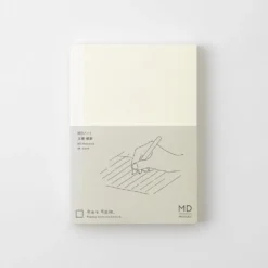 Midori MD Notebook Paperback A6 – Ruled