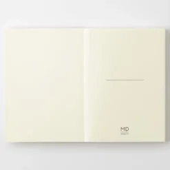Midori MD Notebook Paperback A6 – Plain