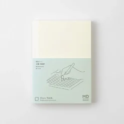 Midori MD Notebook Paperback A6 – Grid