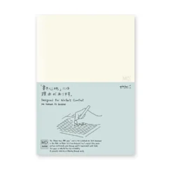 Midori MD Paper Notebook A5 – Grid