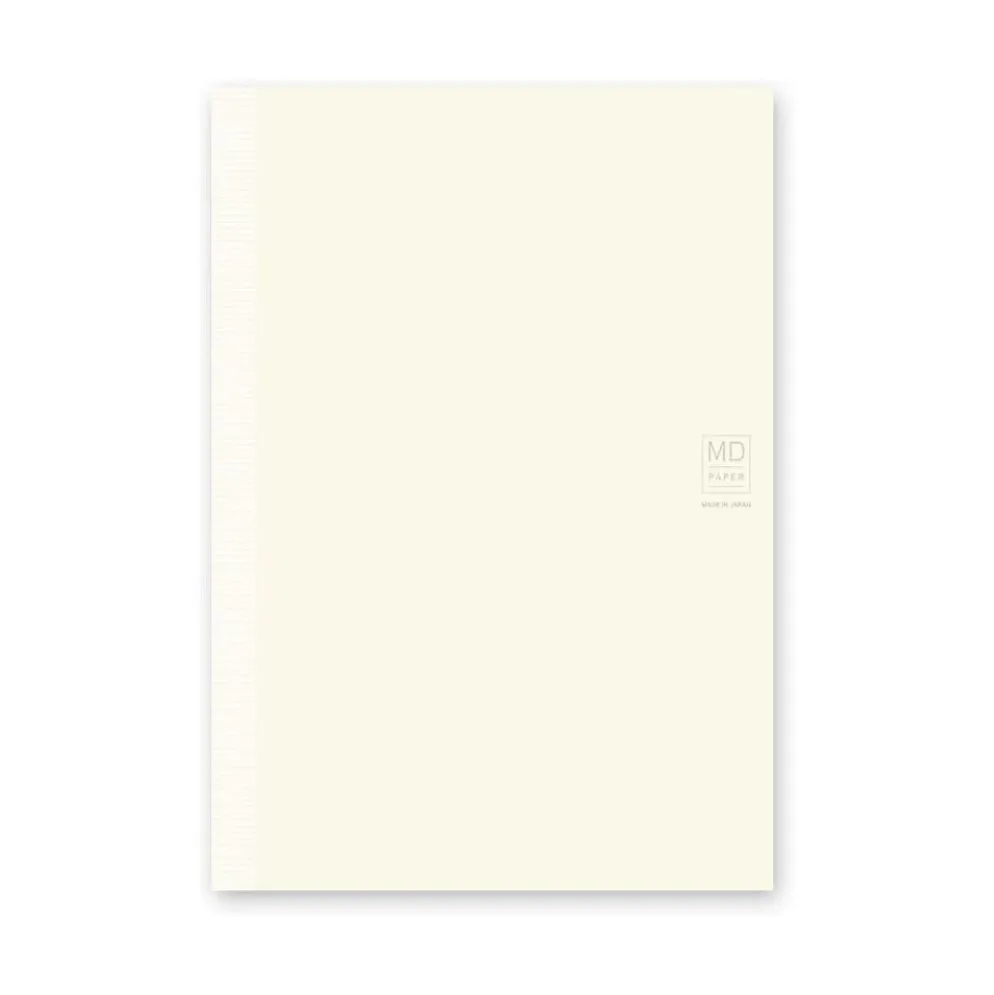 Midori MD Paper Notebook A5 – Grid