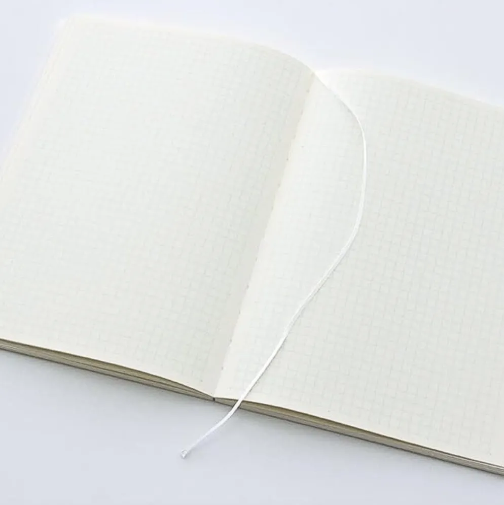 Midori MD Paper Notebook A5 – Grid