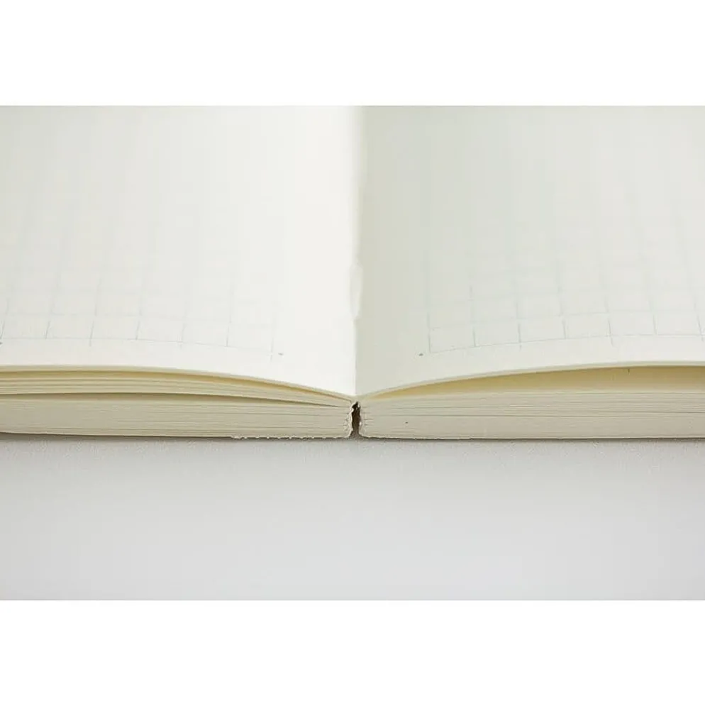 Midori MD Paper Notebook A5 – Grid
