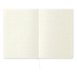 Midori MD Paper Notebook A5 – Grid