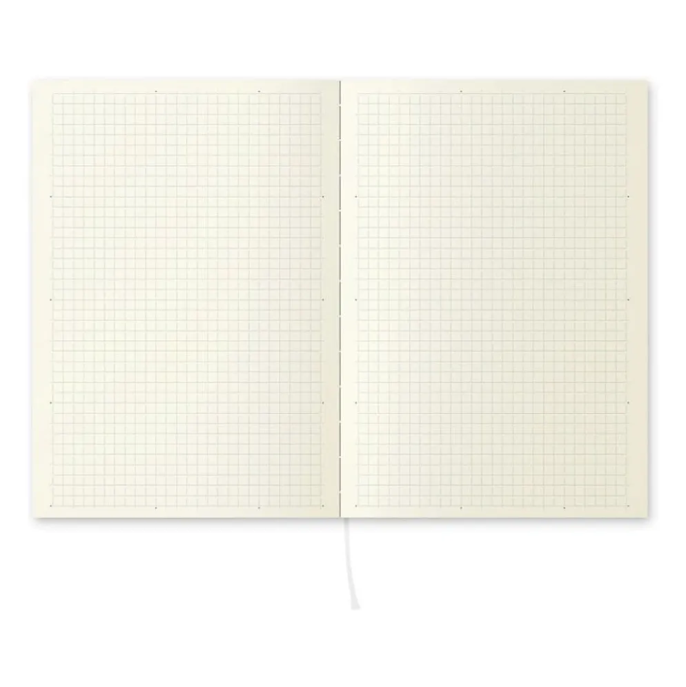 Midori MD Paper Notebook A5 – Grid