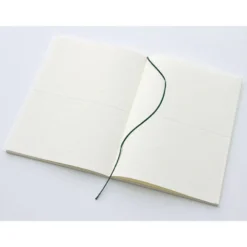 Midori MD Paper Notebook A6 – Ruled Lines, Thread-Stitch Binding