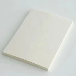 Midori MD Paper Notebook A6 – Ruled Lines, Thread-Stitch Binding