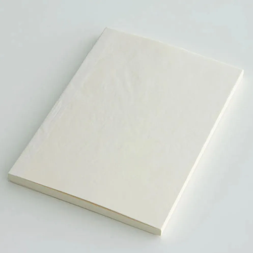Midori MD Paper Notebook A6 – Ruled Lines, Thread-Stitch Binding