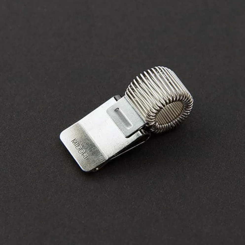 Midori Mini Clip Pen Holder