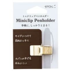 Midori Mini Clip Pen Holder