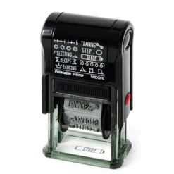 Midori Paintable Stamp - Daily Life Record