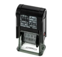 Midori Paintable Stamp - List