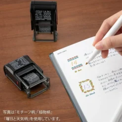 Midori Paintable Stamp - Motif Speech Bubble
