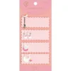 Midori Papercraft Label Sticker - 3073