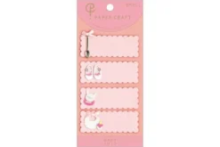Midori Papercraft Label Sticker - 3073