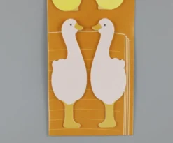 Midori Point & Writing Marker Set -- Duck