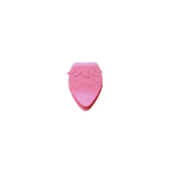 Midori P-51 Strawberry Paper Clips (18 Pieces)