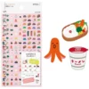 Midori Sticker 2383 Achievement Lunch Box