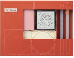 Midori 70th Anniversary Limited Edition Paintable Stamp Kits