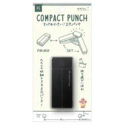 Midori XS Compact Punch