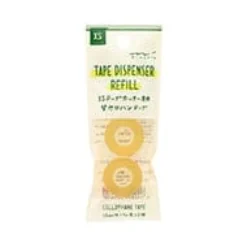 Midori - XS Tape Dispenser Refill Tape A