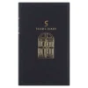 Midori 5 Year Diary - Gate Black