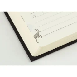 Midori 5 Year Diary - Gate Black