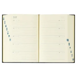 Midori 10 Year Diary - Navy