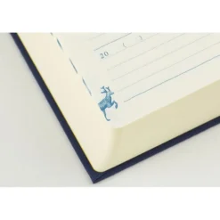 Midori 10 Year Diary - Navy